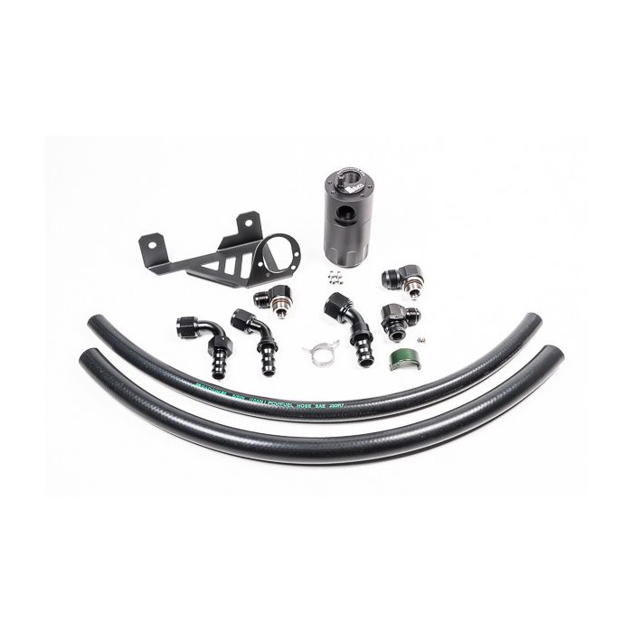Catch Can Kit CCV MK5 Supra Radium Engineering