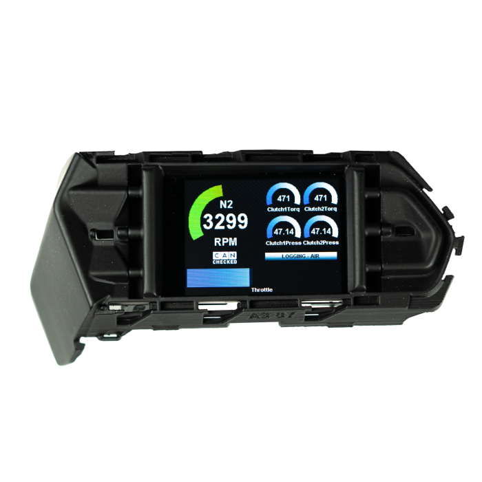 CANchecked Multi Function Display MFD32 GEN2 Audi A3 RS3 8Y LHD 2020 -  