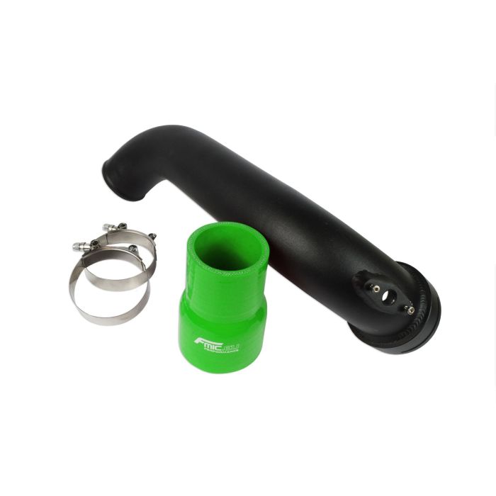 Charge pipe BMW 135i 335i N55 Zielony