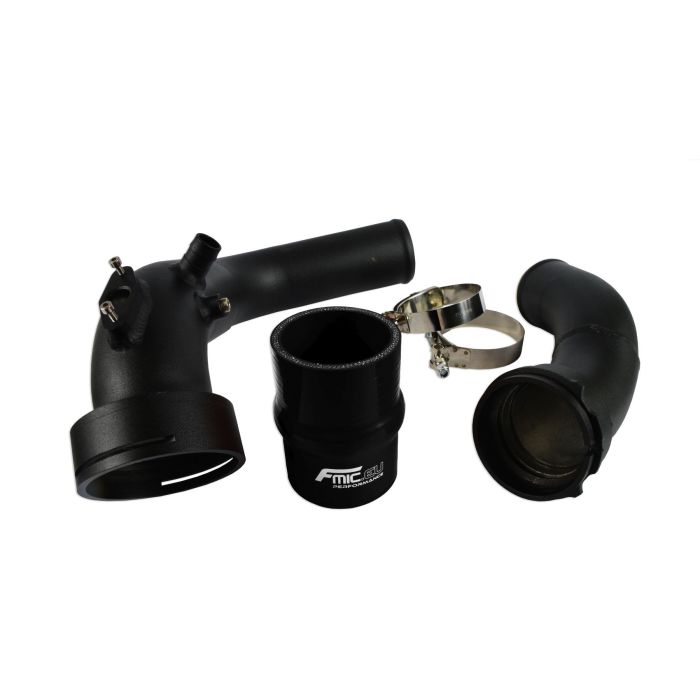 Charge pipe BMW F20 N55 Czarny