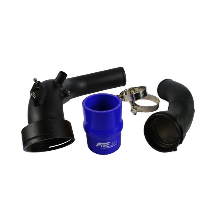 Charge pipe BMW F20 N55 Niebieski