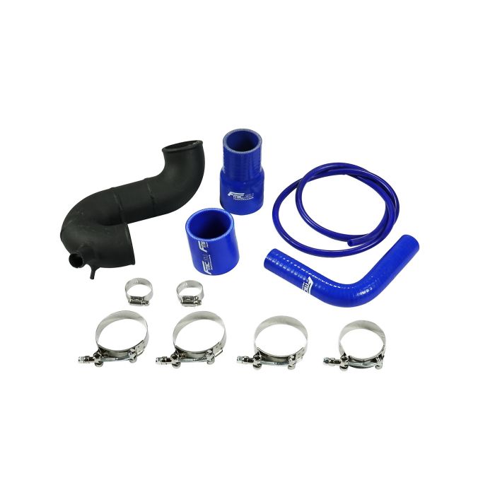 Charge pipe VW Golf 5 Audi A3 2.0 FSI/TFSI Niebieski