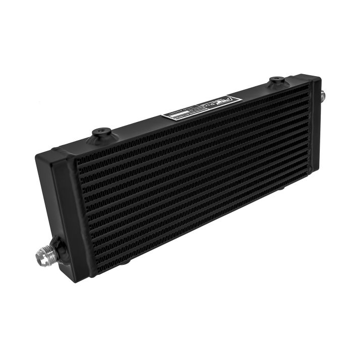 Chłodnica oleju FMIC.Pro 360x140x40 asymetryczne wloty