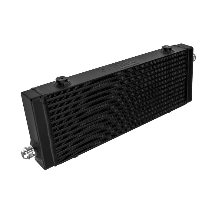Chłodnica oleju FMIC.Pro 360x140x40 asymetryczne wloty
