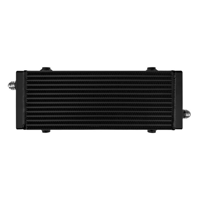 Chłodnica oleju FMIC.Pro 360x140x40 asymetryczne wloty
