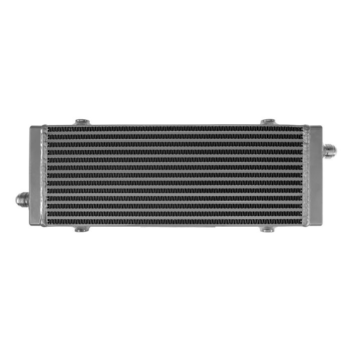 Chłodnica oleju FMIC.Pro 360x140x40 asymetryczne wloty