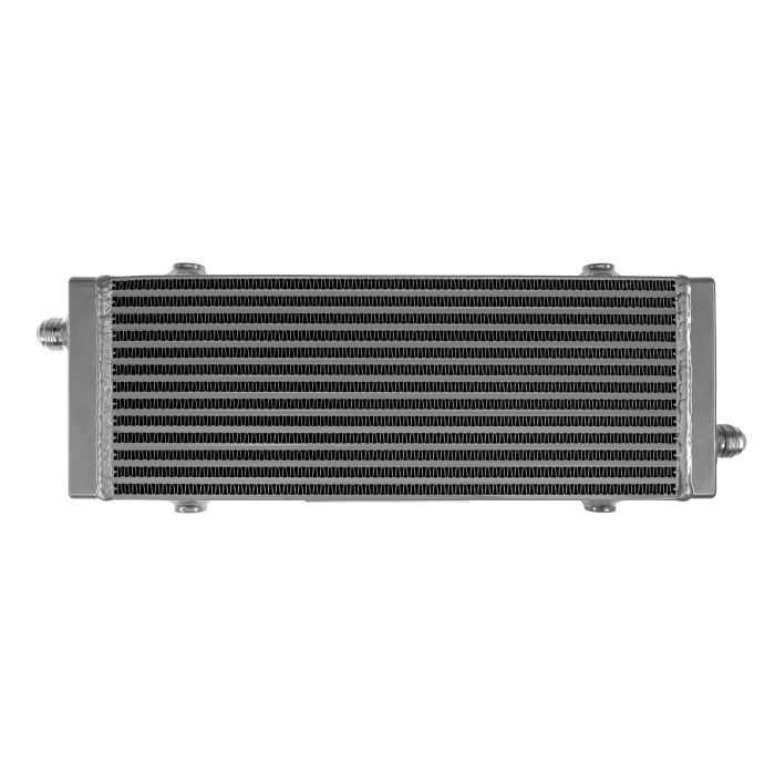 Chłodnica oleju FMIC.Pro 360x140x40 asymetryczne wloty