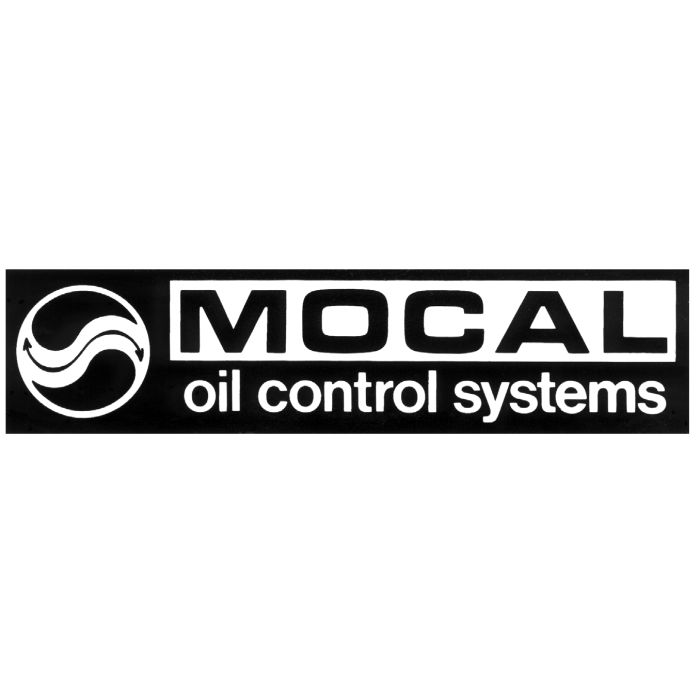 Chłodnica oleju Mocal 44-rzędowa (235mm) wyjścia -10JIC