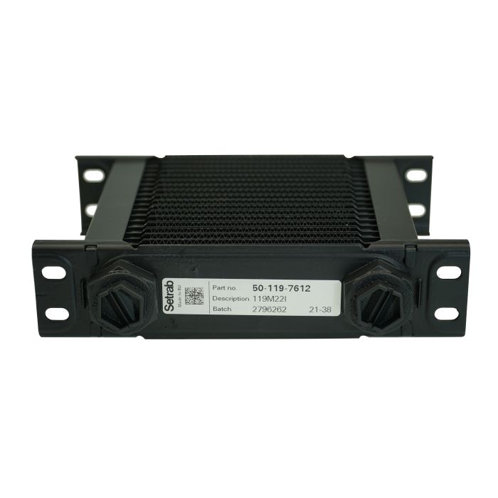 Chłodnica oleju Setrab Proline 19-rzędowa 210 x 146 mm (115mm) SE-50-119-7612 569,00 zł