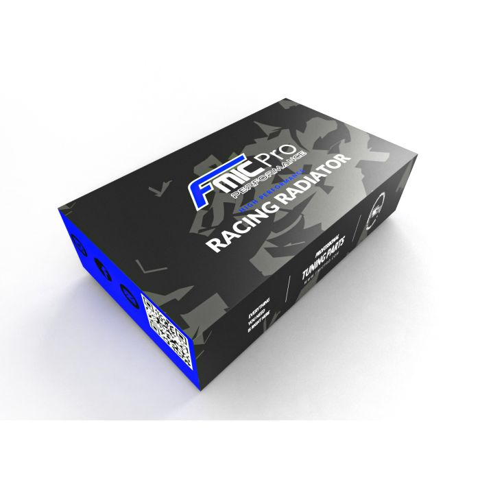 Chłodnica wody FMIC.Pro BMW Z3 seria X-core 99-02