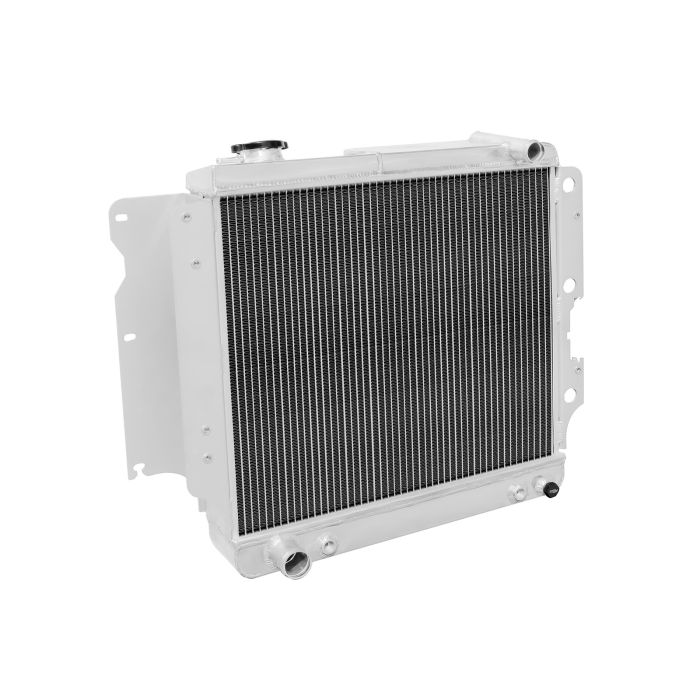 Chłodnica wody FMIC.Pro Jeep Wrangler YJ TJ 2.4L-4.2L 87-06