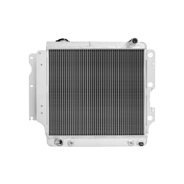 Chłodnica wody FMIC.Pro Jeep Wrangler YJ TJ 2.4L-4.2L 87-06