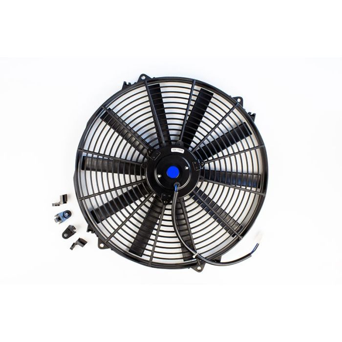 Thin fan 14