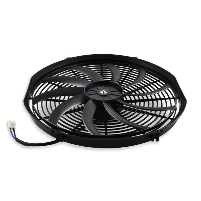 Thin fan 10