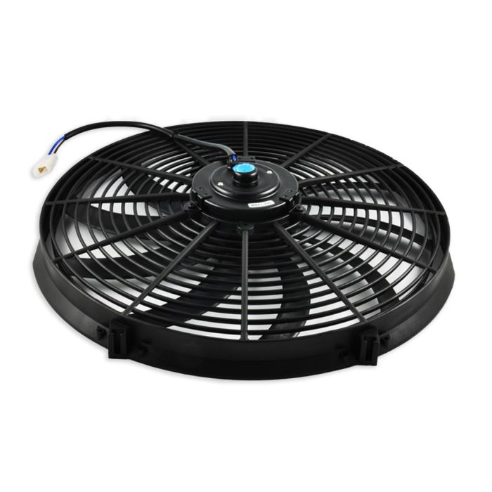 Thin fan 10