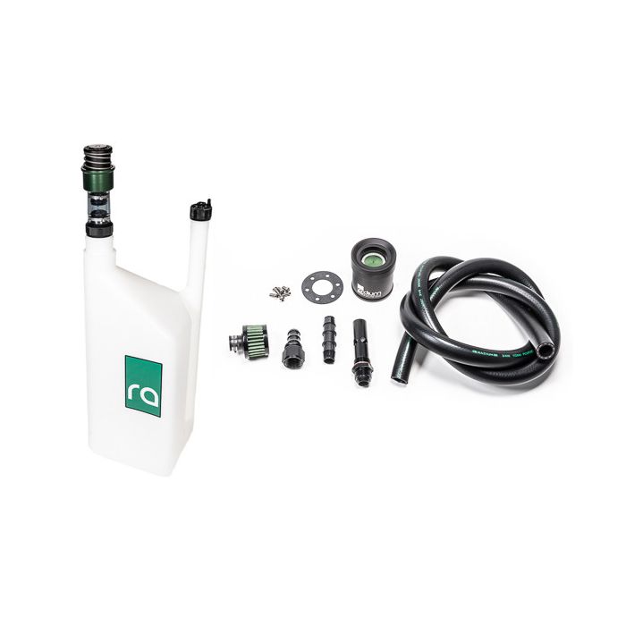Complete Refueling Kit Direct Mount 1.5in Dry Break Radium Engineering