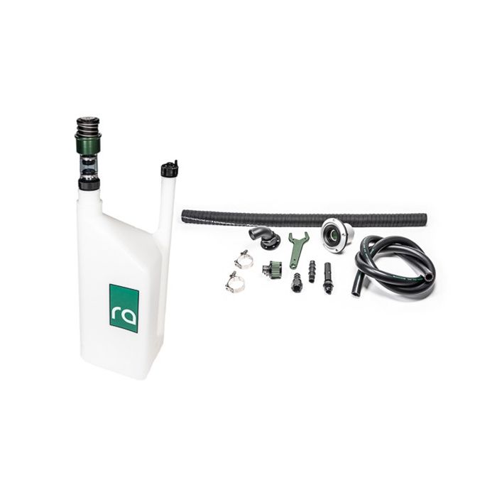 Complete Refueling Kit Remote Mount 1.5in Dry Break Radium Engineering