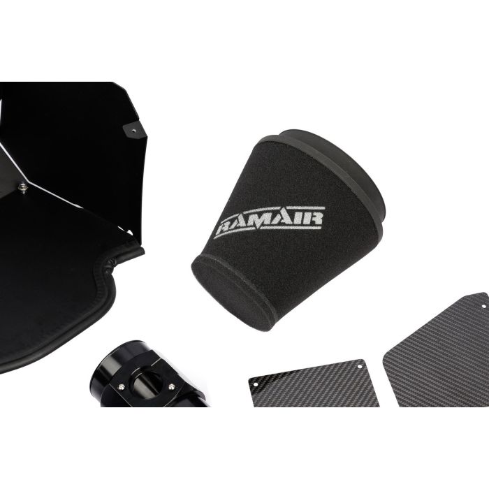 Intake Induction Air Filter Kit Ramair JSK-195-BK for Toyota Yaris GR 1.6 GR