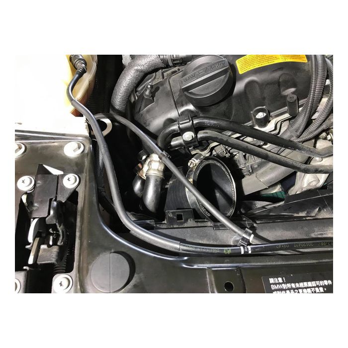 Turbo Intake Pipe MST Performance for BMW 3.0T N55 Hybrid F20 F21 F22 F23 F30 F32 F87 M135i M235i 335i 435i M2