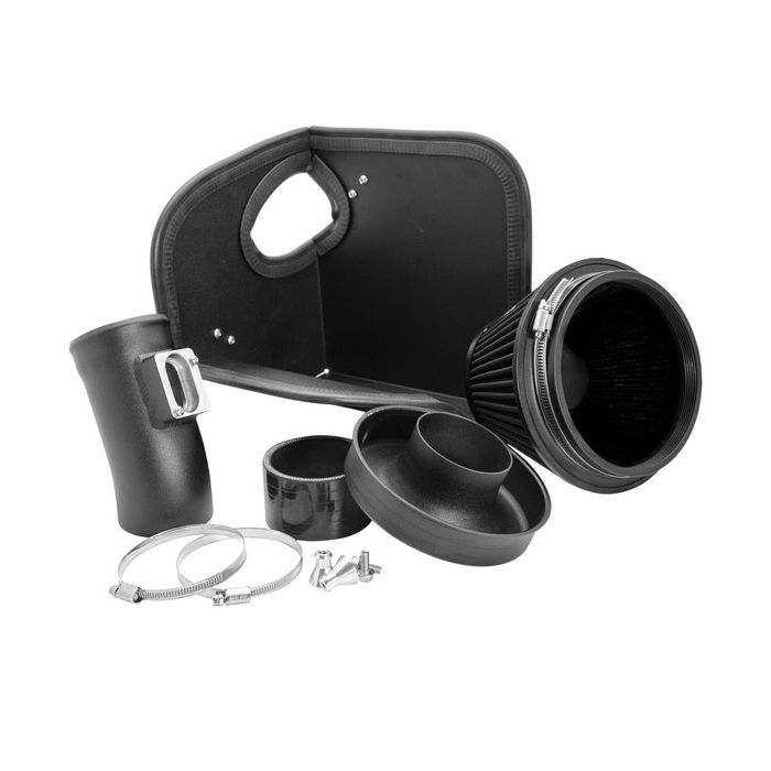 Intake Induction Air Filter Kit Proram PRK-138-OVAL-BK for F56 Mini Cooper S JCW 1.5 2.0 2.0T
