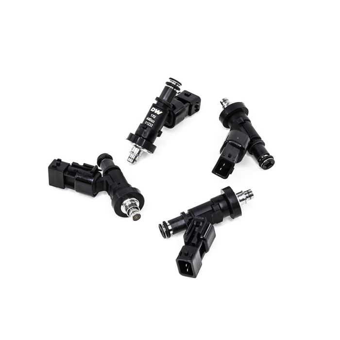 Deatschwerks Bosch EV14 zestaw 4 wtryskiwaczy paliwa 1000cc/min, Honda S2000 F20/F22 99-05