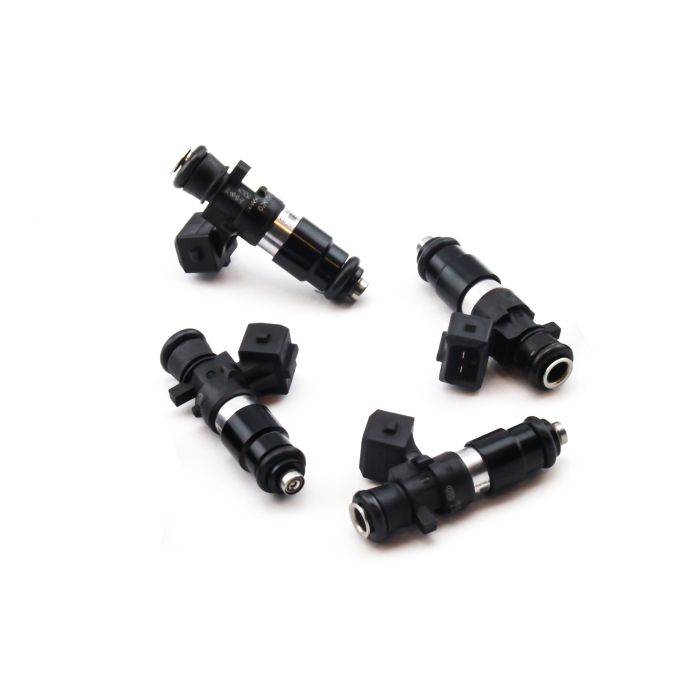 Deatschwerks Bosch EV14 zestaw 4 wtryskiwaczy paliwa 1200cc/min, Hyundai Genesis Coupe 2.0T 09-14