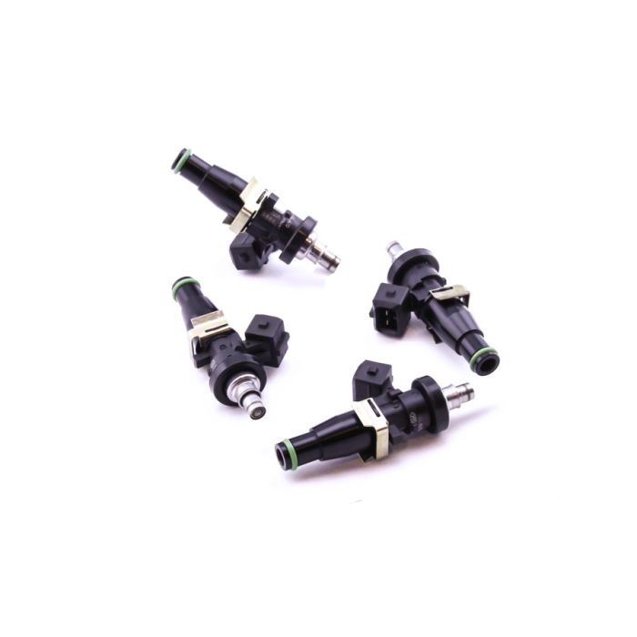 Deatschwerks Bosch EV14 zestaw 4 wtryskiwaczy paliwa 1500cc/min, Honda Civic B/D/H 92-00, Integra OBD I, II, B/D/H 91-01