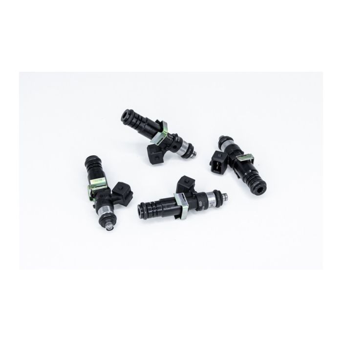 Deatschwerks Bosch EV14 zestaw 4 wtryskiwaczy paliwa 1500cc/min, Universal 60mm