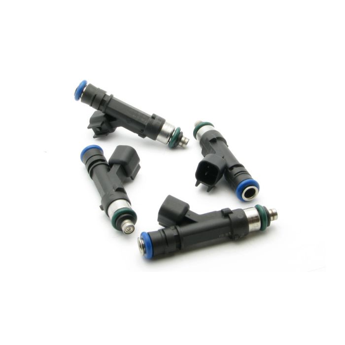 Zestaw wtryskiwaczy DeatschWerks Bosch EV14 uniwersalne 60mm 4szt 78lb/hr USA-DW-18U-00-0078-4 1 544,63 zł
