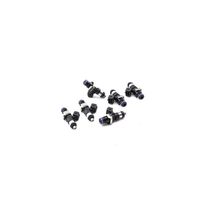 Deatschwerks Bosch EV14 zestaw 6 wtryskiwaczy paliwa 1500cc/min, Ford Mustang 4.0L V6 2005-10