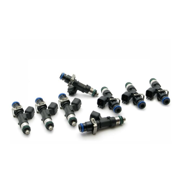 Deatschwerks Bosch EV14 zestaw 8 wtryskiwaczy paliwa 1000cc/min, Ford F-Series (150/250) 97-08, Mustang GT 05-12