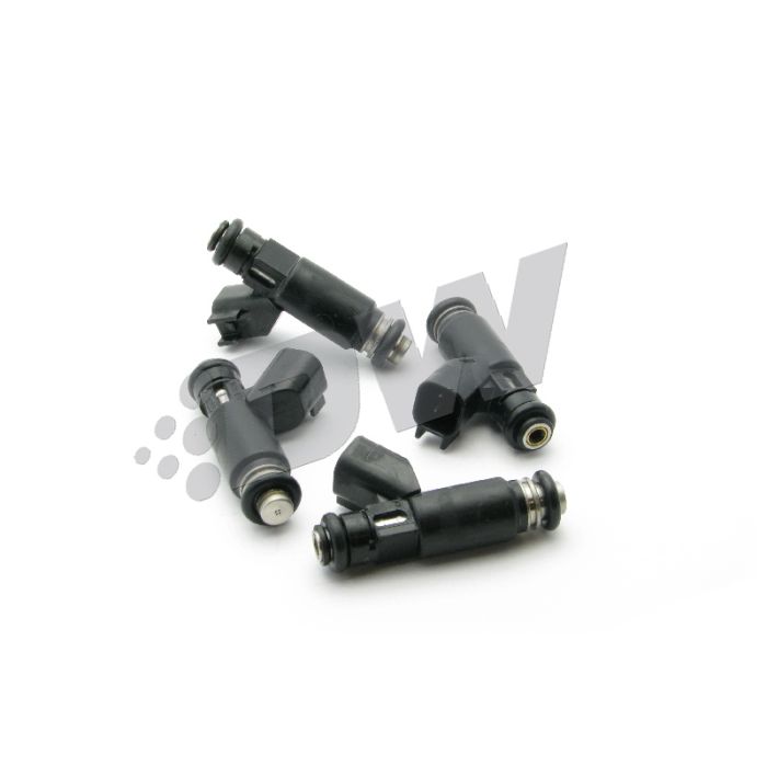 DeatschWerks zestaw 4 wtryskiwaczy paliwa 1300cc/min, Dodge Neon SRT-4 03-05, Caliber SRT-4 08-09