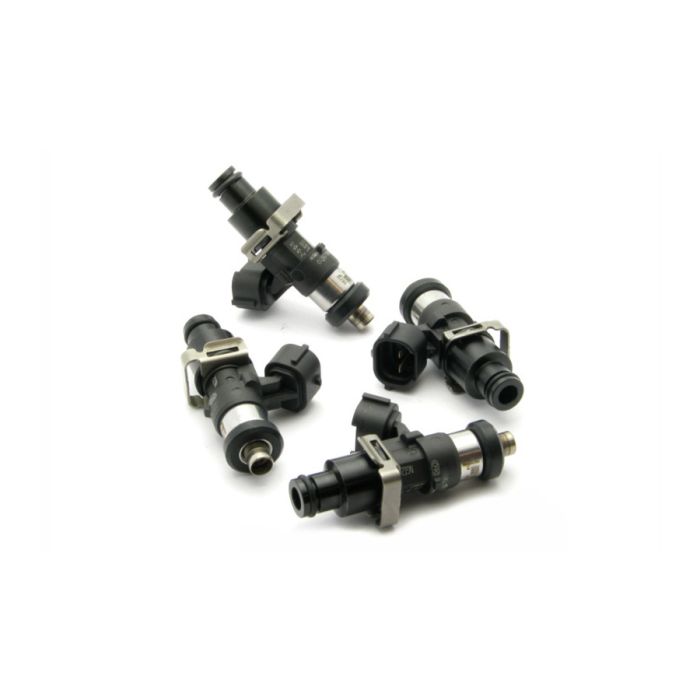 DeatschWerks zestaw 4 wtryskiwaczy paliwa 2200cc/min, Subaru WRX 02-12, Legacy GT 07-12, STI 07-12
