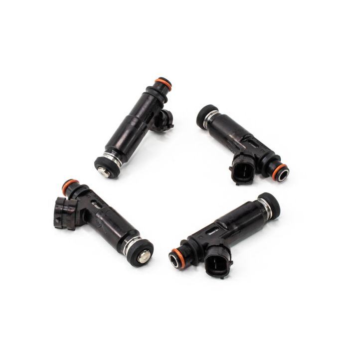 DeatschWerks zestaw 4 wtryskiwaczy paliwa 700cc/min, Mazda Miata/MX-5 90-05