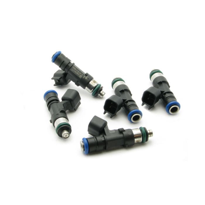 Deatschwerks zestaw 5 wtryskiwaczy paliwa 1000cc/min, Ford Focus MK2 ST/RS 05-10