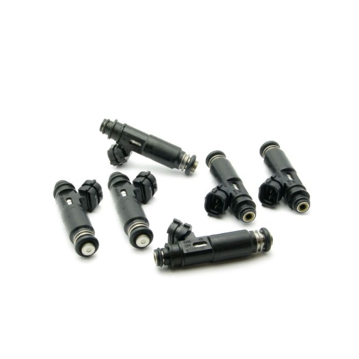 DeatschWerks zestaw 6 wtryskiwaczy paliwa 550cc/min, Lexus IS300 2JZ-GE 01-05