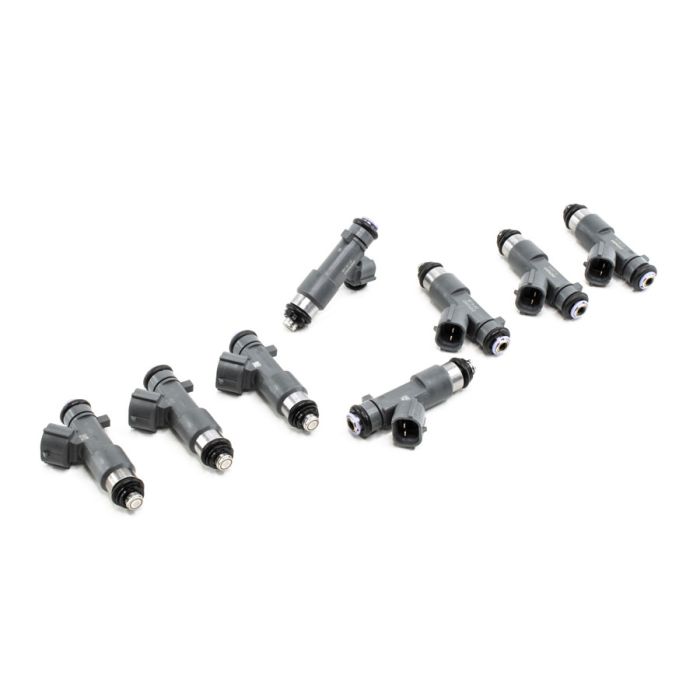 DeatschWerks zestaw 8 wtryskiwaczy paliwa 550cc/min, Audi S4/RS6/S6/S8 4.2L V8 2001-09