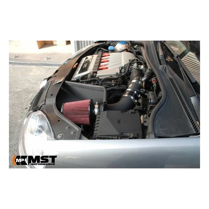 Dedykowany układ dolotowy MST Performance Audi A3 TT VW Golf Passat 3.2 EA390