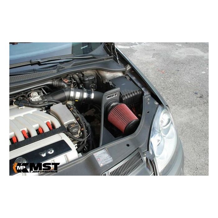Dedykowany układ dolotowy MST Performance Audi A3 TT VW Golf Passat 3.2 EA390