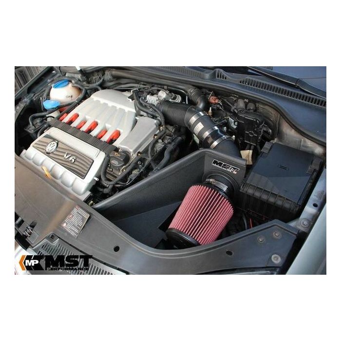 Dedykowany układ dolotowy MST Performance Audi A3 TT VW Golf Passat 3.2 EA390
