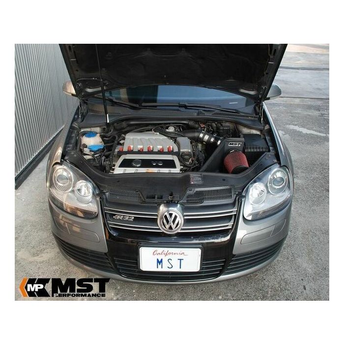 Dedykowany układ dolotowy MST Performance Audi A3 TT VW Golf Passat 3.2 EA390