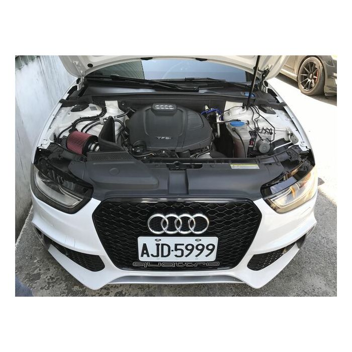 Dedykowany układ dolotowy MST Performance Audi A4 B8 A5 8T 1.8 2.0 TFSI EA888 Gen 3