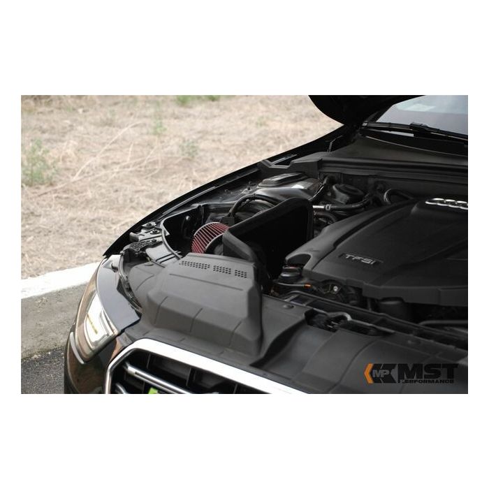 Dedykowany układ dolotowy MST Performance Audi A4 B8 A5 8T 1.8 2.0 TFSI EA888 Gen 3