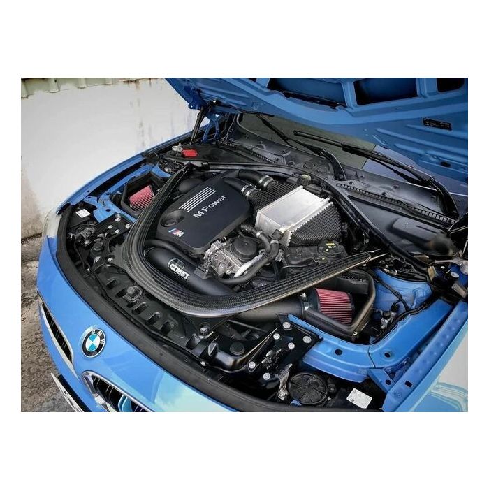 Dedykowany układ dolotowy MST Performance BMW S55 3.0T M2 M3 M4
