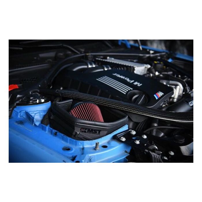 Dedykowany układ dolotowy MST Performance BMW S55 3.0T M2 M3 M4