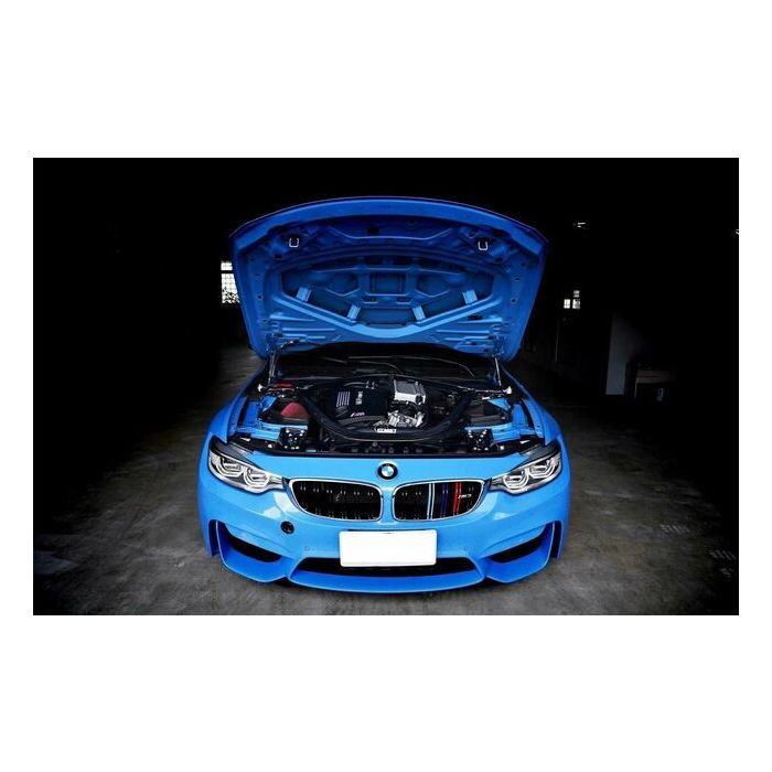 Dedykowany układ dolotowy MST Performance BMW S55 3.0T M2 M3 M4