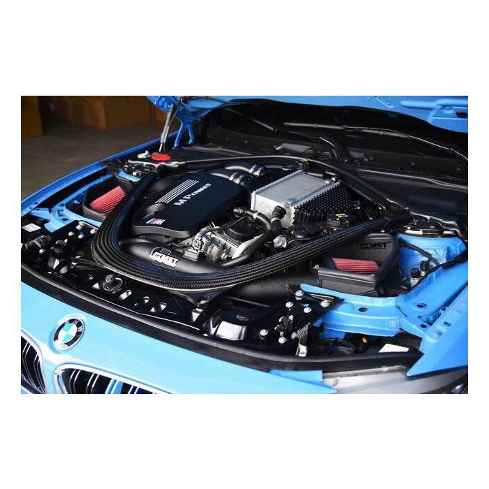 Dedykowany układ dolotowy MST Performance BMW S55 3.0T M2 M3 M4