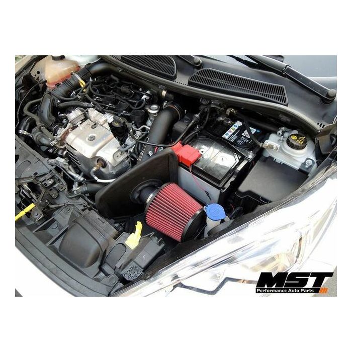 Dedykowany układ dolotowy MST Performance Ford Fiesta MK6 MK7 1.0 Ecoboost