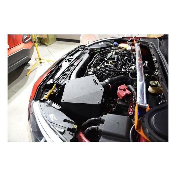 Dedykowany układ dolotowy MST Performance Ford Focus MK4 1.5 Ecoboost