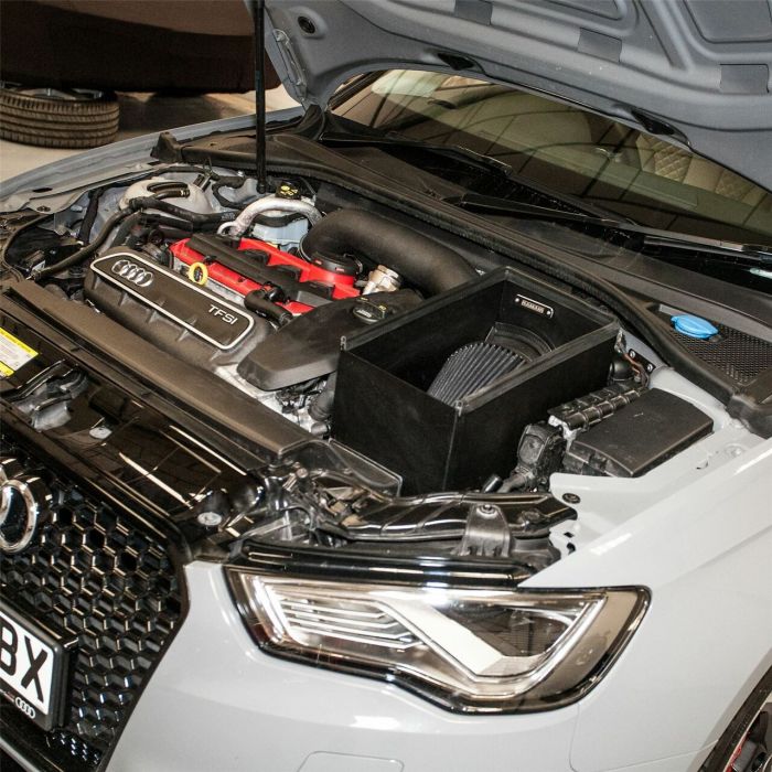 Dedykowany układ dolotowy Proram PRK-128-BK AUDI RS3 8V 2.5 TFSI